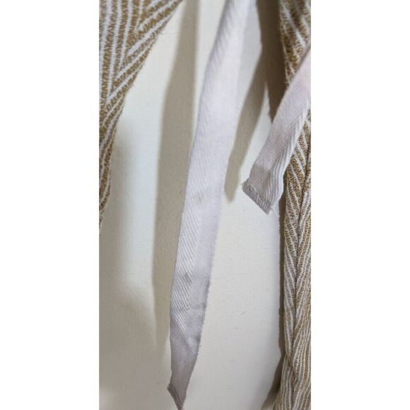 Free People Light At Sunrise Cropped High Rise Relaxed Fit Pants Size 0 - Picture 9 of 12